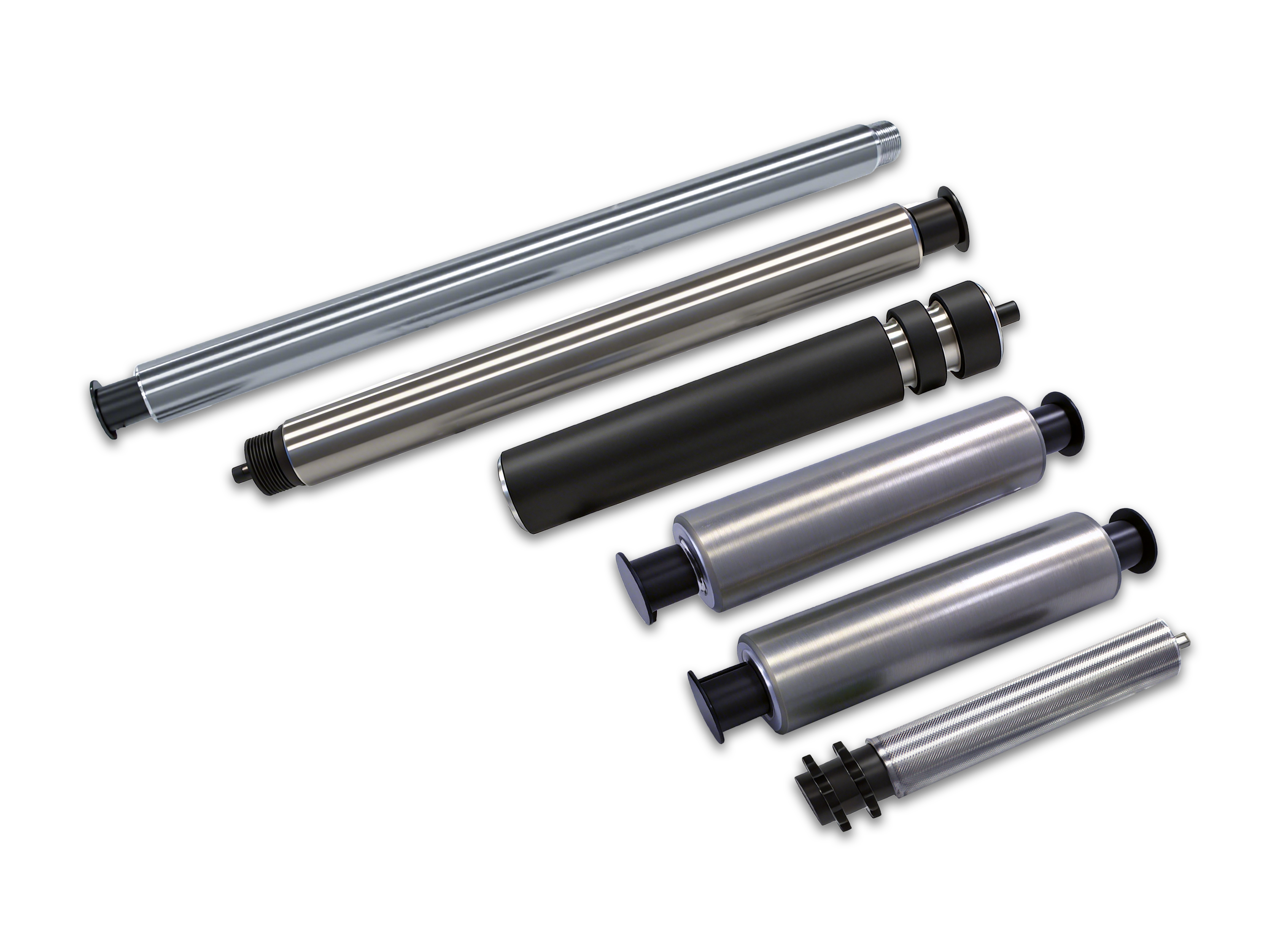 DG直流无刷电动滚筒