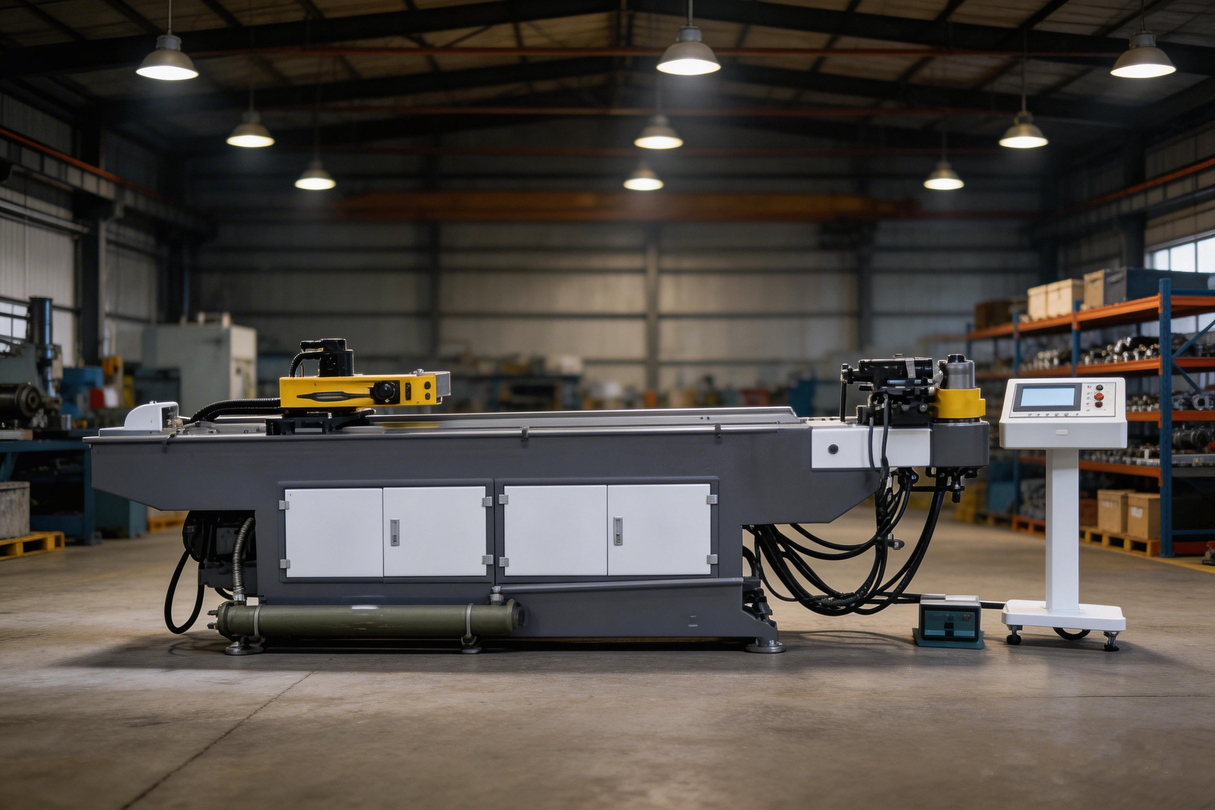 数控打圈、弯框、弯管