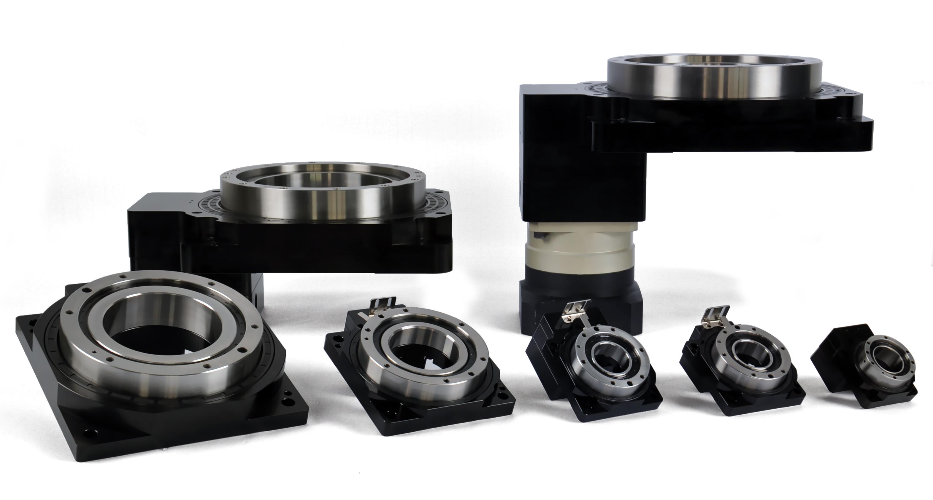 中空旋转平台如何选配伺服电机？一文读懂型号与参数匹配！